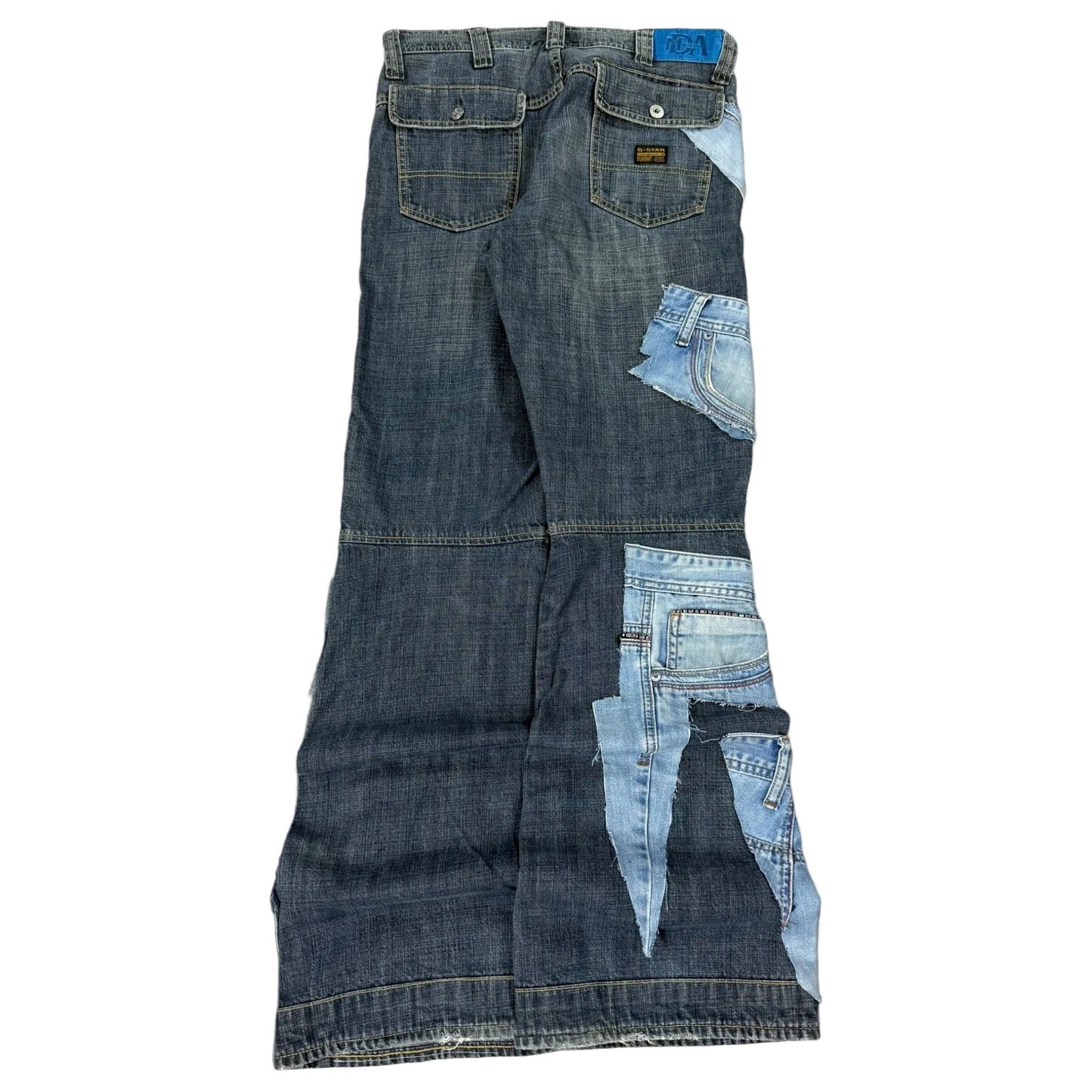 Patch assembly (IT 44)