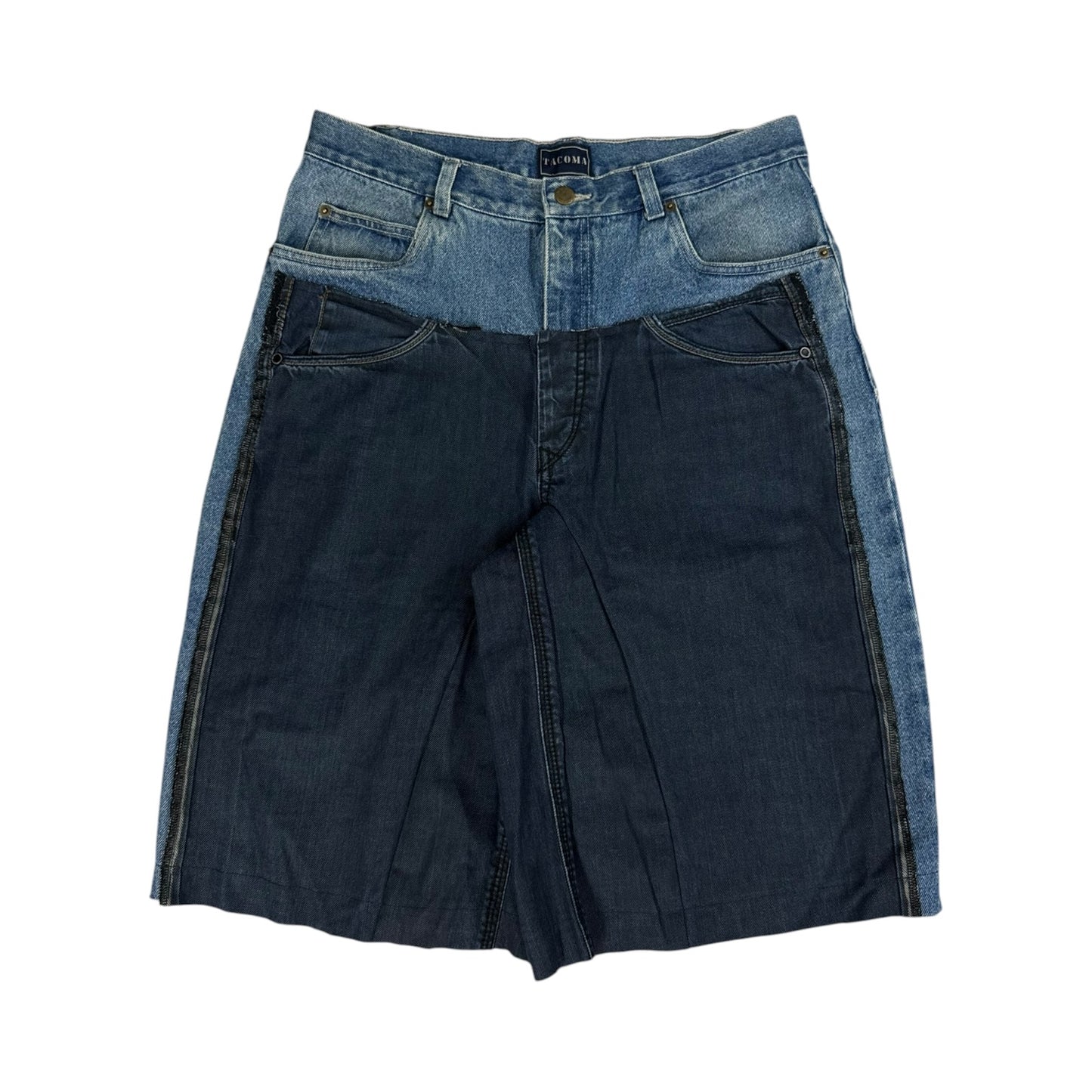 Framed denim (IT 46)