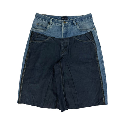 Framed denim (IT 46)